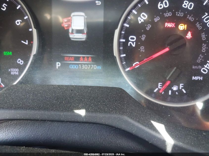 2021 Toyota Rav4 Xle VIN: 2T3P1RFV1MW207579 Lot: 43443803