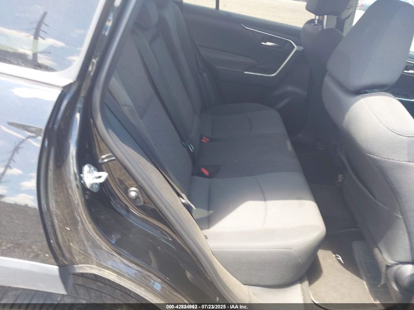 2021 Toyota Rav4 Xle VIN: 2T3P1RFV1MW207579 Lot: 43443803