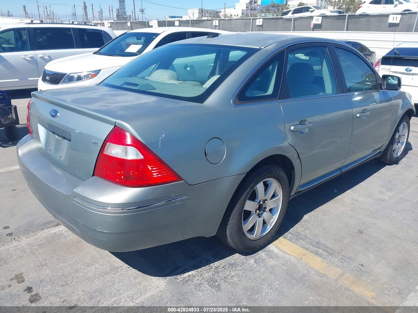 2007 Ford Five Hundred Sel VIN: 1FAHP24157G127220 Lot: 42824933