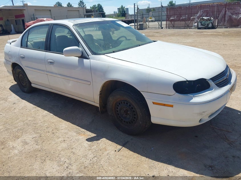 2000 CHEVROLET MALIBU