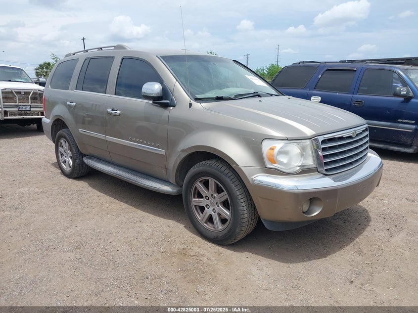1A8HX58207F508972 2007 Chrysler Aspen Limited auction photo 1