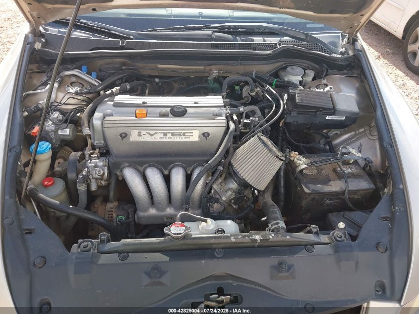 2005 Honda Accord 2.4 Ex VIN: 1HGCM55845A065806 Lot: 42825004