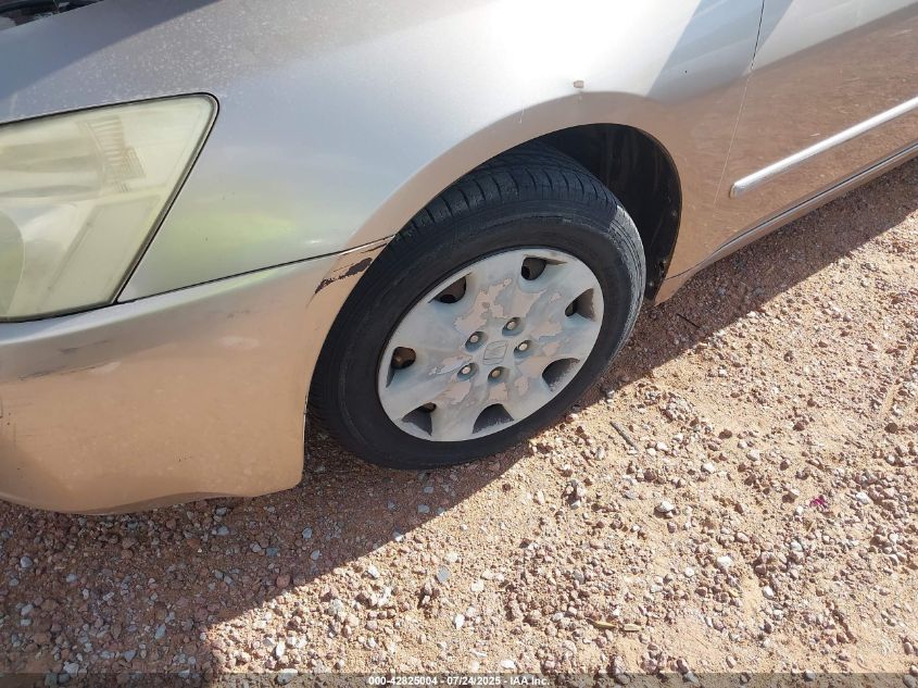 2005 Honda Accord 2.4 Ex VIN: 1HGCM55845A065806 Lot: 42825004