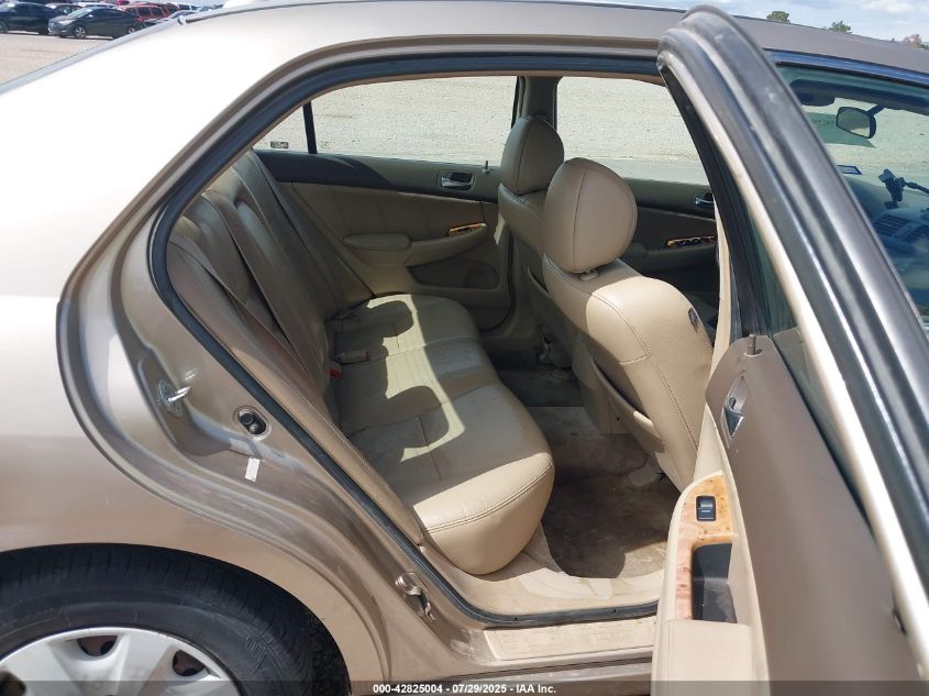 2005 Honda Accord 2.4 Ex VIN: 1HGCM55845A065806 Lot: 42825004