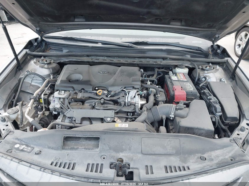 4T1B61HK2JU128829 2018 TOYOTA CAMRY photo no. 10