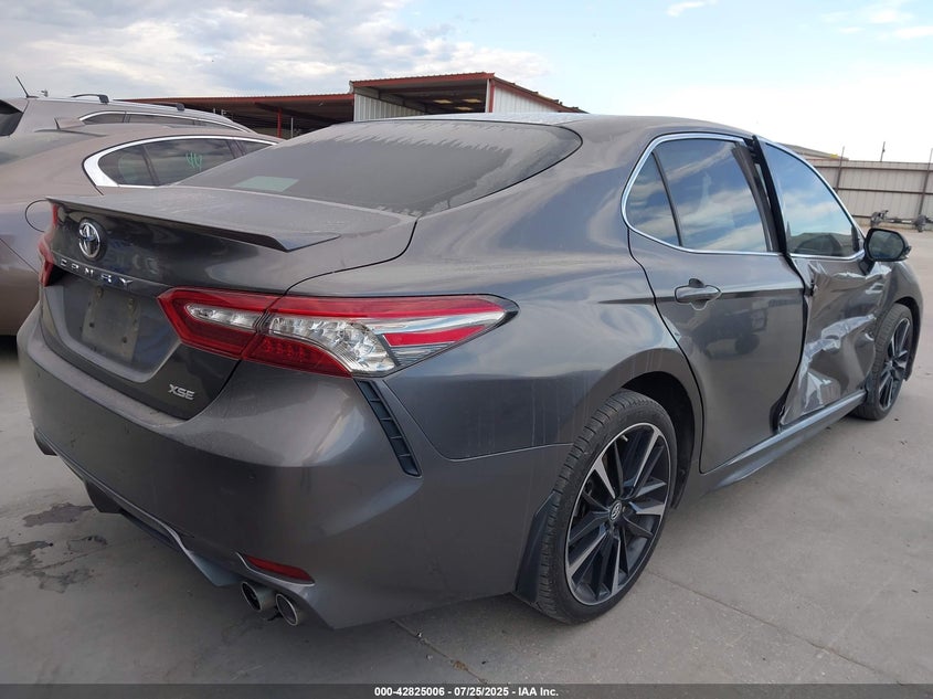 4T1B61HK2JU128829 2018 TOYOTA CAMRY photo no. 4
