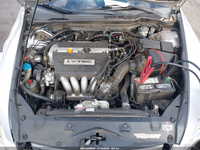 2005 Honda Accord 2.4 Lx VIN: 1HGCM55465A040273 Lot: 42825008