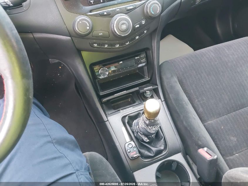 2005 Honda Accord 2.4 Lx VIN: 1HGCM55465A040273 Lot: 42825008