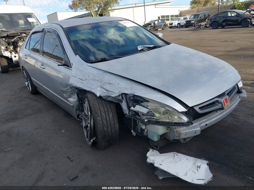 2005 Honda Accord 2.4 Lx