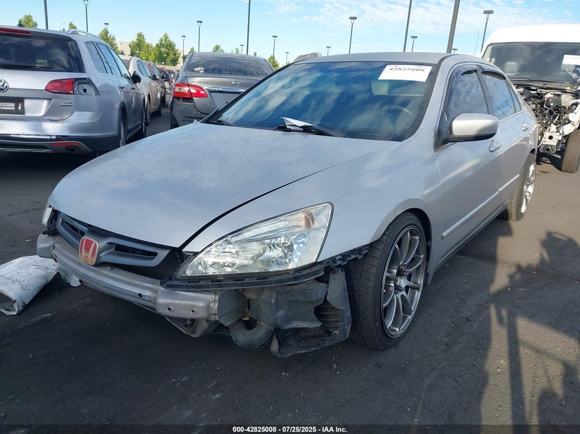 2005 Honda Accord 2.4 Lx