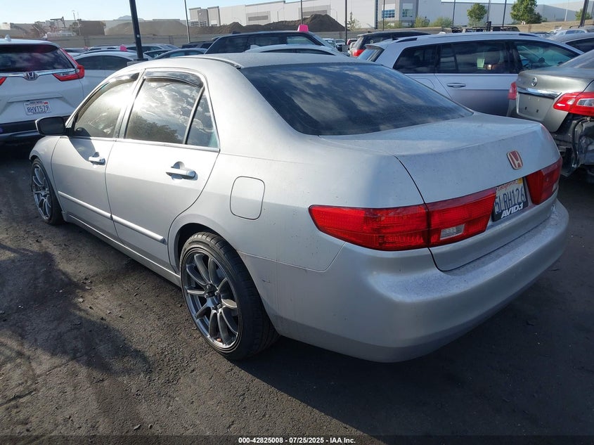 2005 Honda Accord 2.4 Lx