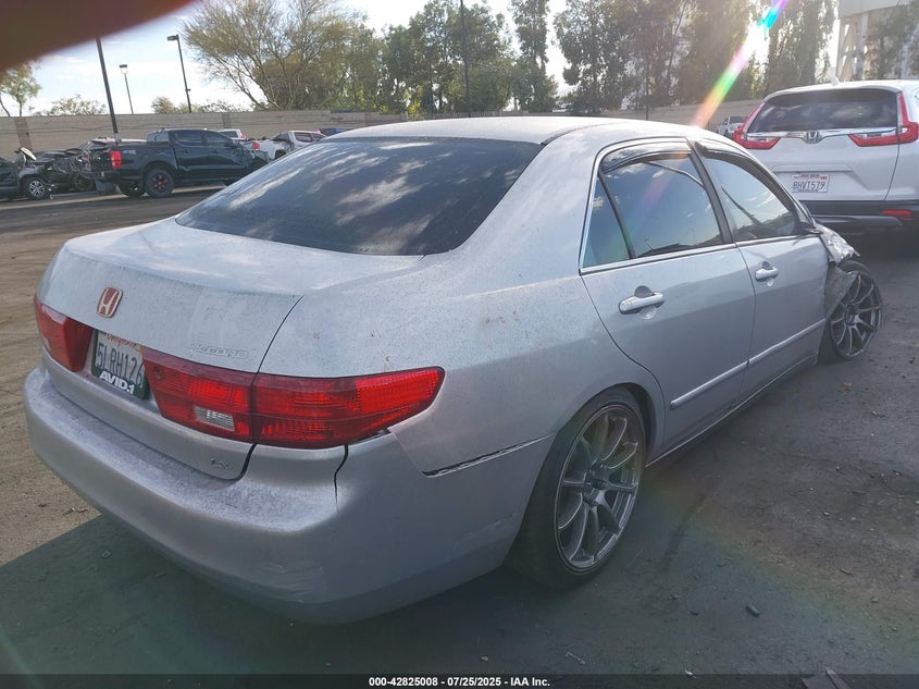 2005 Honda Accord 2.4 Lx