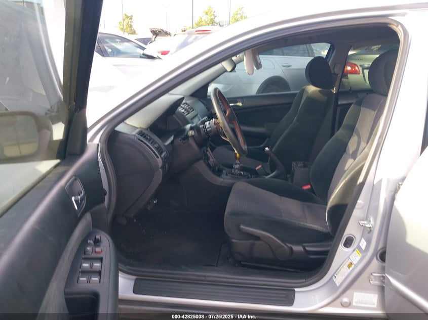 2005 Honda Accord 2.4 Lx