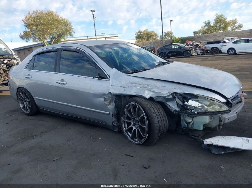 2005 Honda Accord 2.4 Lx VIN: 1HGCM55465A040273 Lot: 42825008