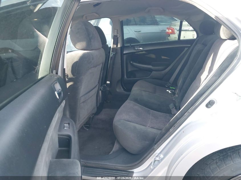 2005 Honda Accord 2.4 Lx VIN: 1HGCM55465A040273 Lot: 42825008