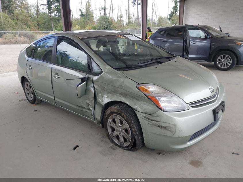 JTDKB20U783423962 2008 Toyota Prius auction photo 1
