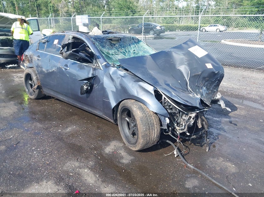 JN1CV6AP5BM501865 2011 Infiniti G37 Journey auction photo 1