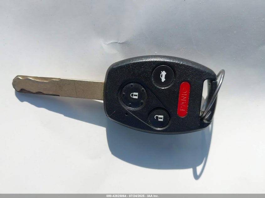 2007 Honda Accord 2.4 Se VIN: 1HGCM56327A083887 Lot: 42825064