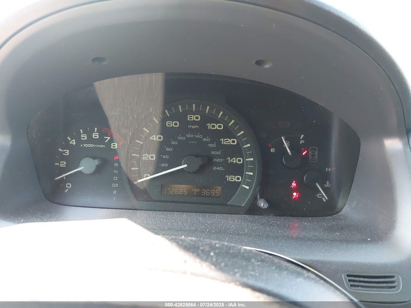 2007 Honda Accord 2.4 Se VIN: 1HGCM56327A083887 Lot: 42825064