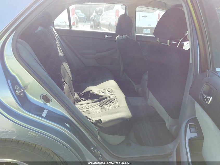 2007 Honda Accord 2.4 Se VIN: 1HGCM56327A083887 Lot: 42825064