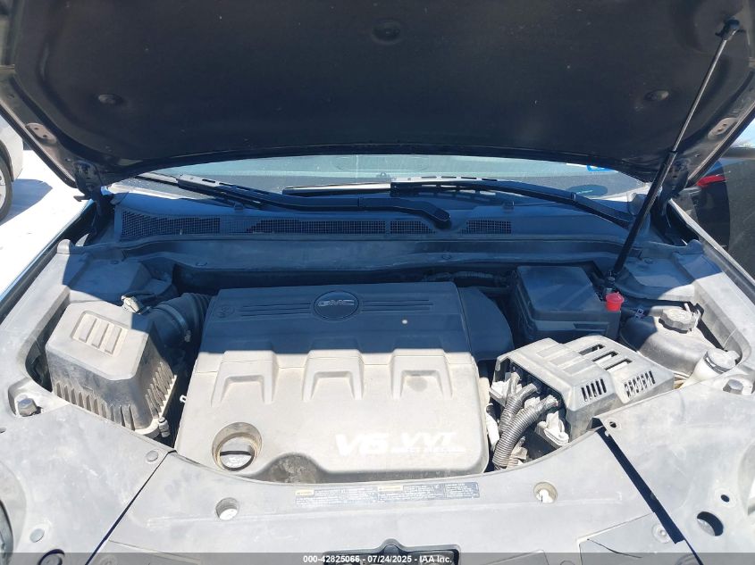 2010 GMC Terrain Slt-2 VIN: 2CTFLJEY0A6281669 Lot: 42825066