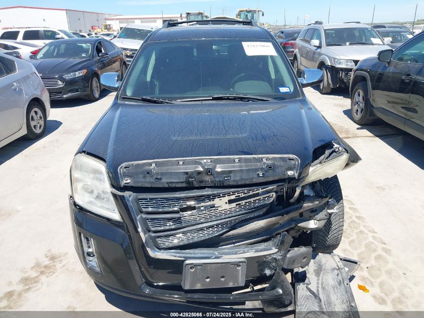 2010 GMC Terrain Slt-2 VIN: 2CTFLJEY0A6281669 Lot: 42825066