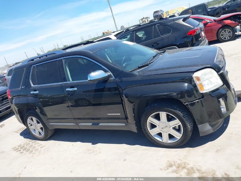 2010 GMC Terrain Slt-2 VIN: 2CTFLJEY0A6281669 Lot: 42825066