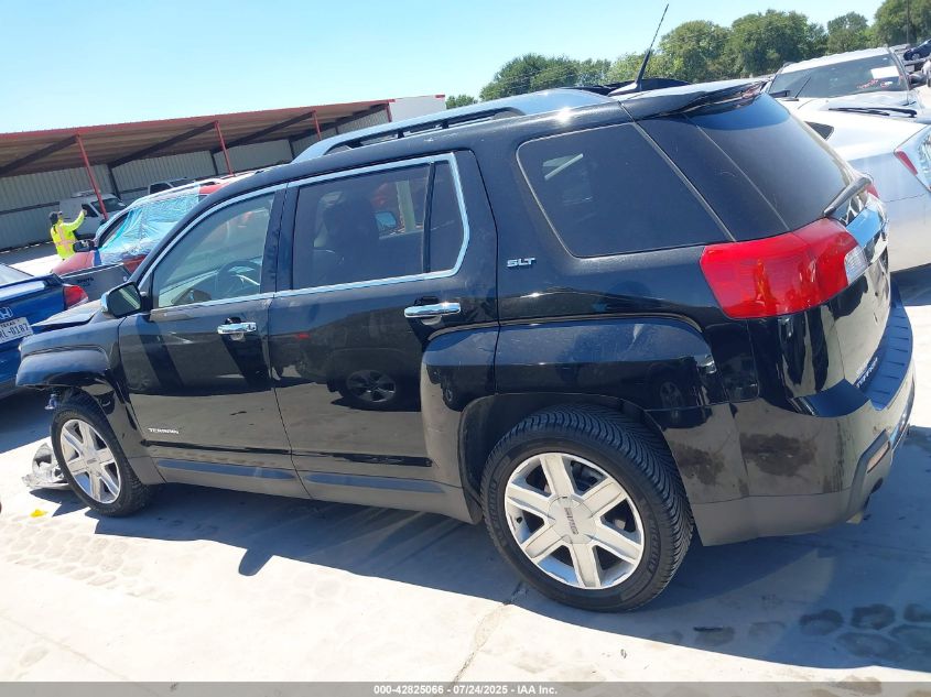 2010 GMC Terrain Slt-2 VIN: 2CTFLJEY0A6281669 Lot: 42825066