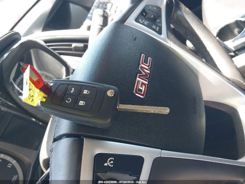 2010 GMC Terrain Slt-2 VIN: 2CTFLJEY0A6281669 Lot: 42825066