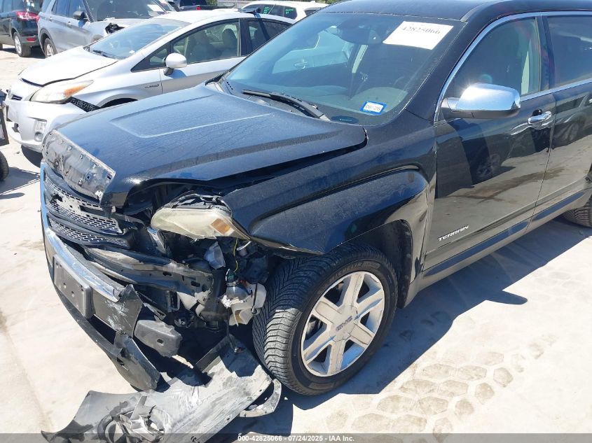 2010 GMC Terrain Slt-2 VIN: 2CTFLJEY0A6281669 Lot: 42825066