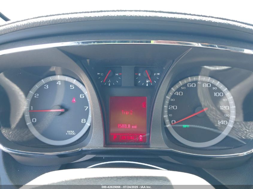 2010 GMC Terrain Slt-2 VIN: 2CTFLJEY0A6281669 Lot: 42825066