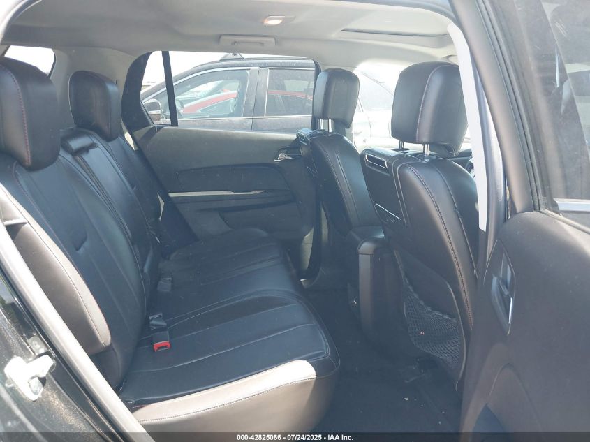 2010 GMC Terrain Slt-2 VIN: 2CTFLJEY0A6281669 Lot: 42825066