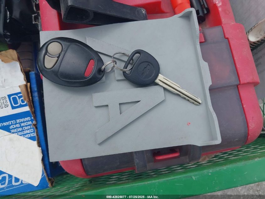 2005 Chevrolet Colorado Ls VIN: 1GCDT136X58185830 Lot: 42825077