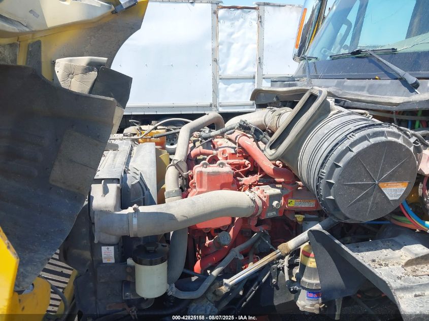 2014 International Prostar VIN: 3HSDJAPR0EN797297 Lot: 42825158