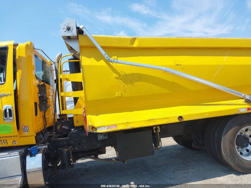 2014 International Prostar VIN: 3HSDJAPR0EN797297 Lot: 42825158