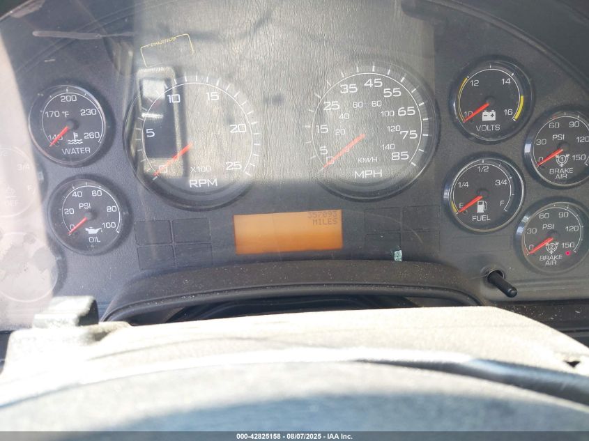 2014 International Prostar VIN: 3HSDJAPR0EN797297 Lot: 42825158