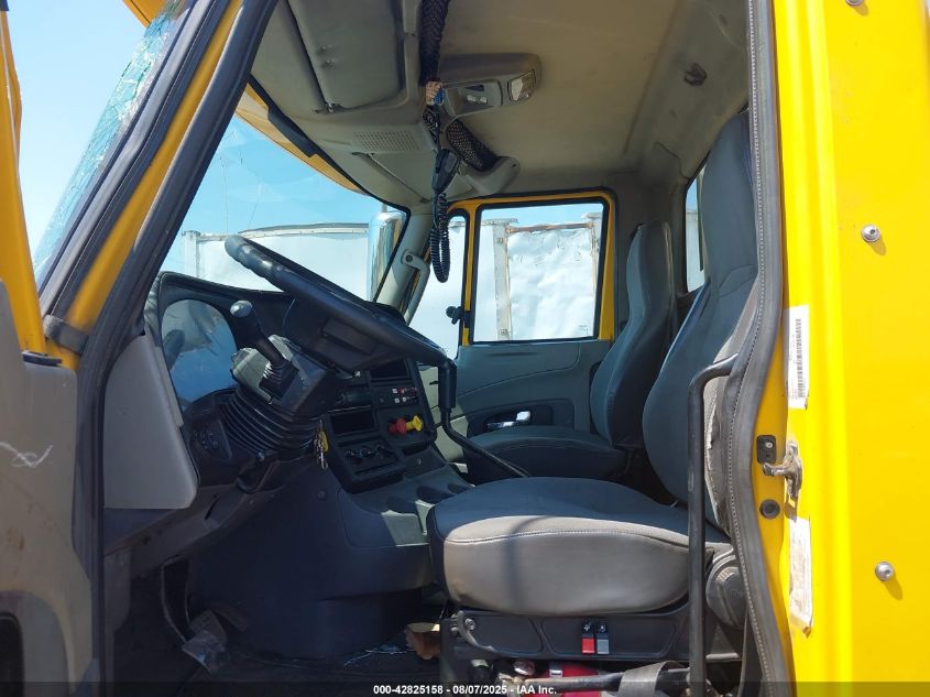 2014 International Prostar VIN: 3HSDJAPR0EN797297 Lot: 42825158