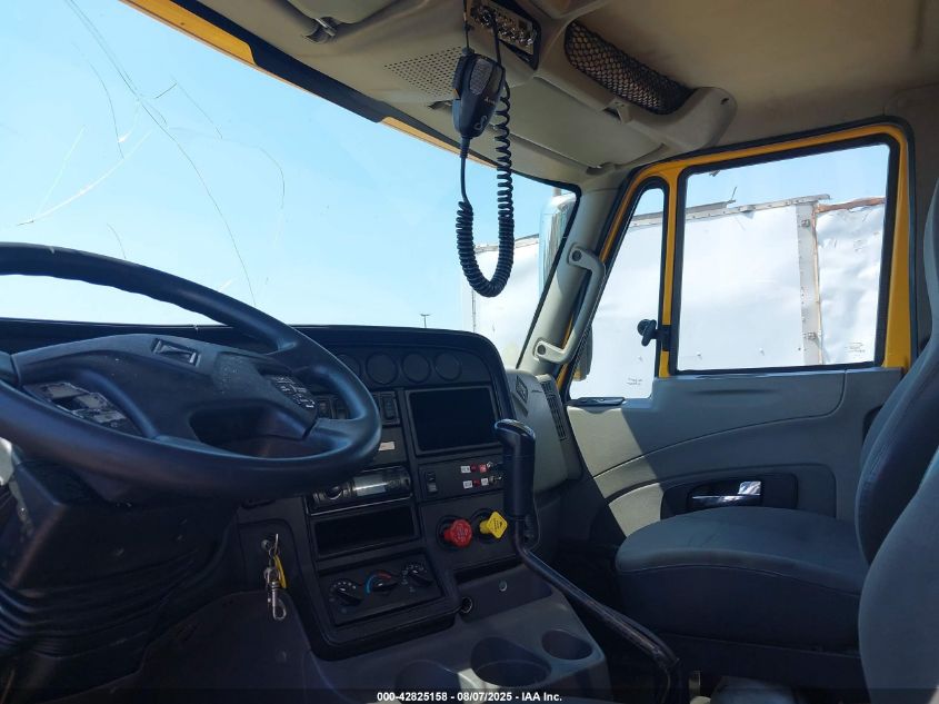 2014 International Prostar VIN: 3HSDJAPR0EN797297 Lot: 42825158