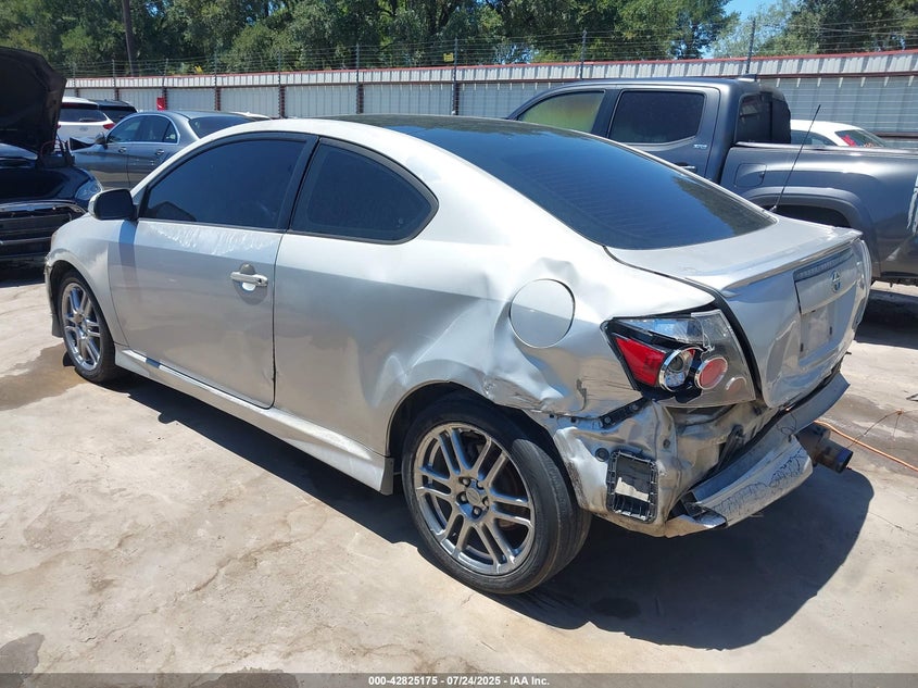 2006 Scion Tc VIN: JTKDE167760093999 Lot: 42825175