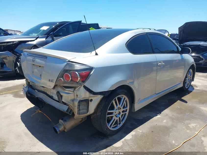 2006 Scion Tc VIN: JTKDE167760093999 Lot: 42825175