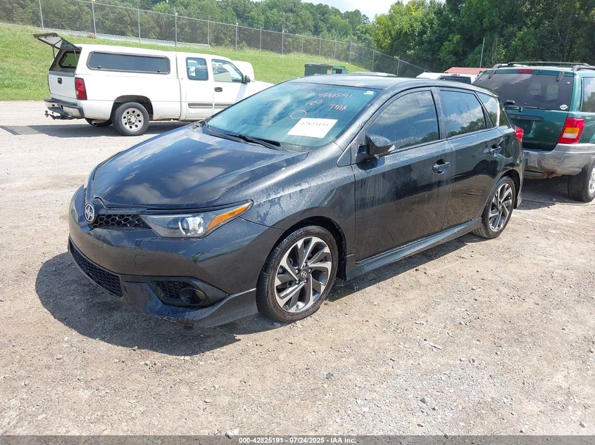2016 Scion Im VIN: JTNKARJE1GJ512032 Lot: 42825191