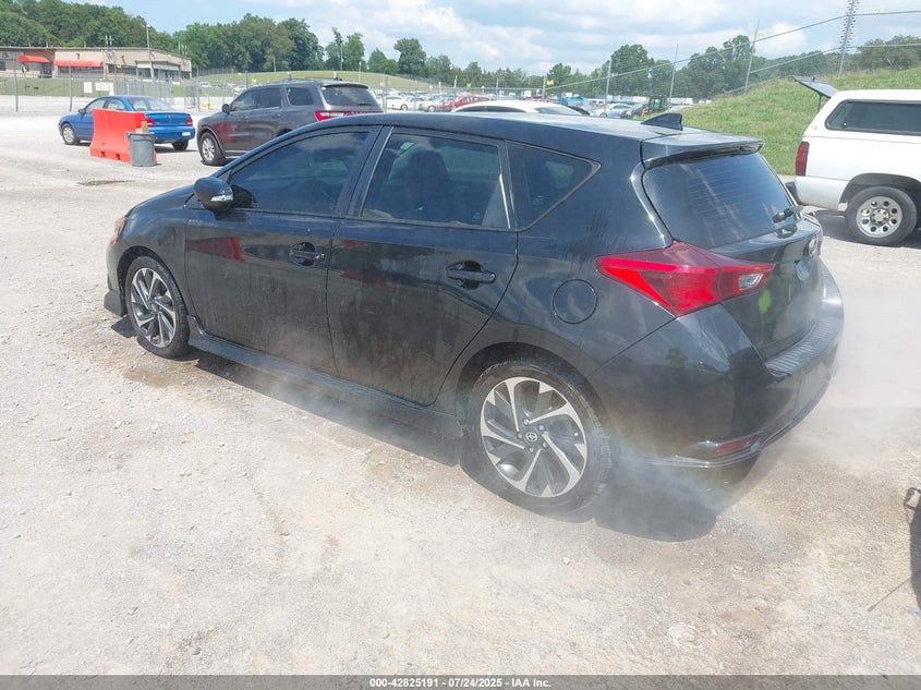2016 Scion Im VIN: JTNKARJE1GJ512032 Lot: 42825191