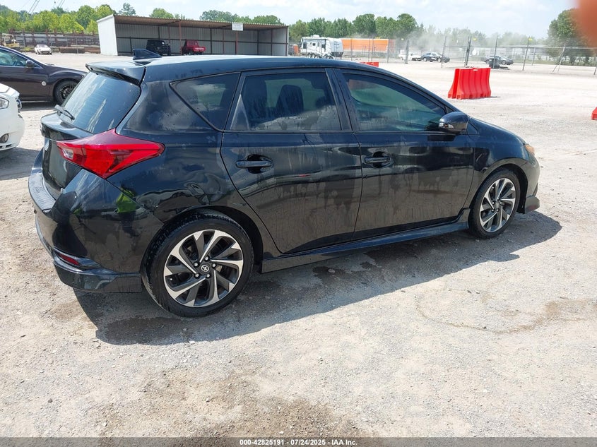2016 Scion Im VIN: JTNKARJE1GJ512032 Lot: 42825191