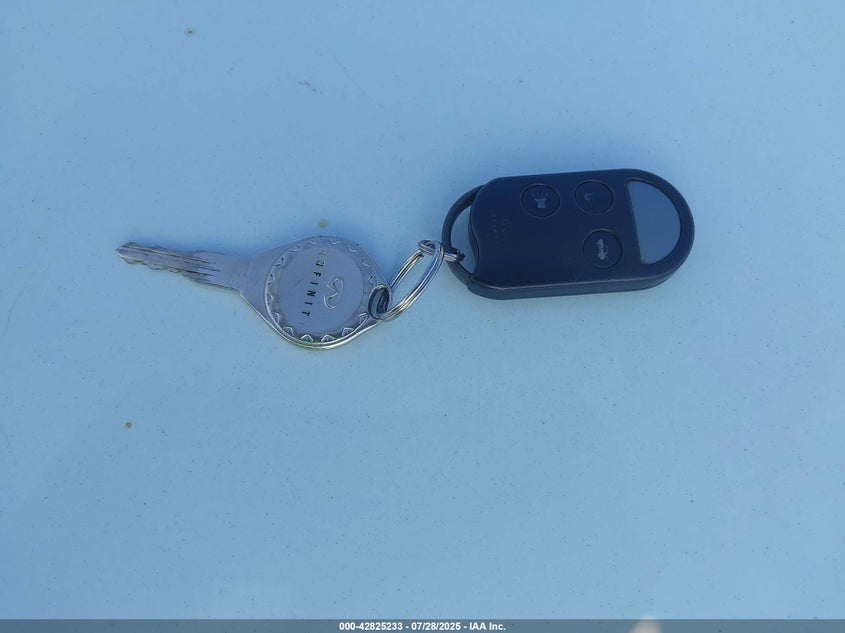 1997 Infiniti I30 Touring VIN: JNKCA21D9VT509306 Lot: 42825233