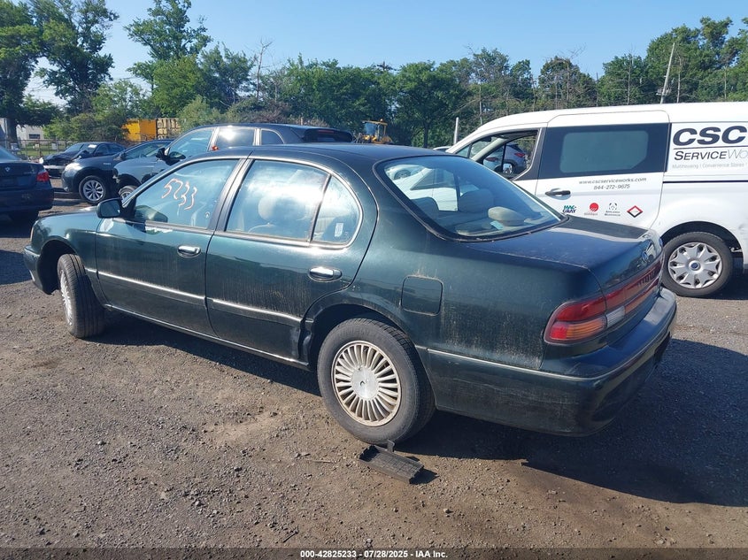 1997 Infiniti I30 Touring VIN: JNKCA21D9VT509306 Lot: 42825233