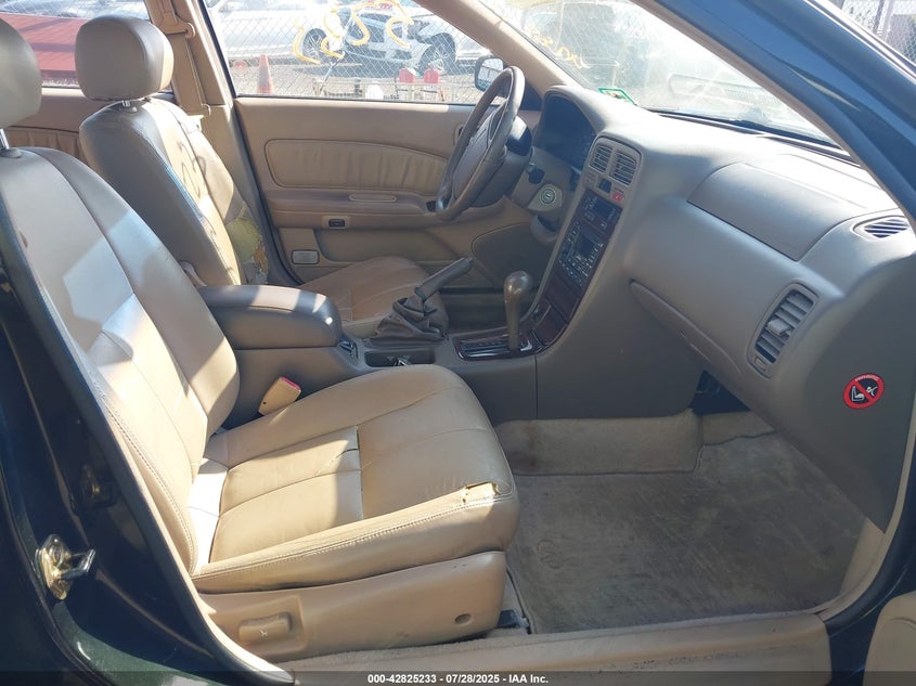 1997 Infiniti I30 Touring VIN: JNKCA21D9VT509306 Lot: 42825233