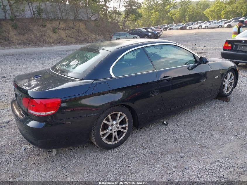 2007 BMW 328I VIN: WBAWL13517PX14958 Lot: 42825237