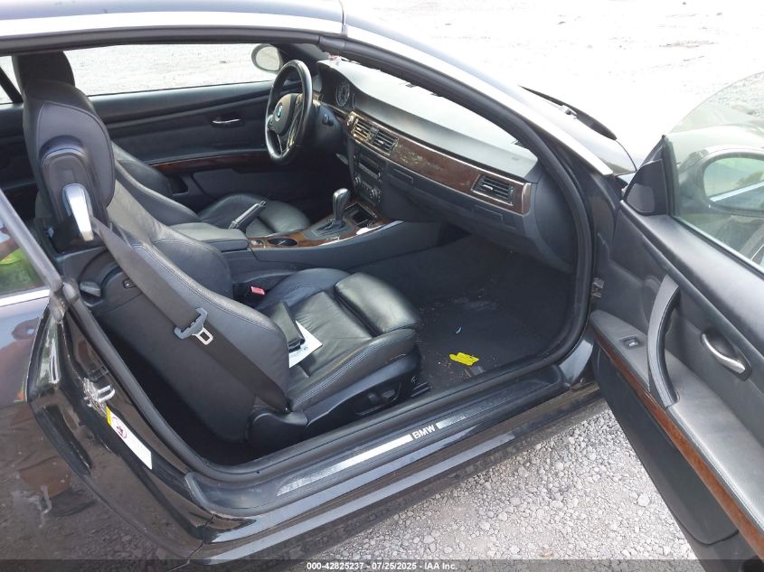 2007 BMW 328I VIN: WBAWL13517PX14958 Lot: 42825237