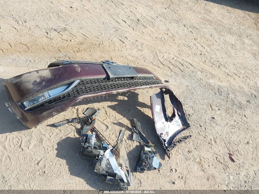 2014 VOLKSWAGEN PASSAT 2.0L TDI SE - 1VWBN7A35EC004219