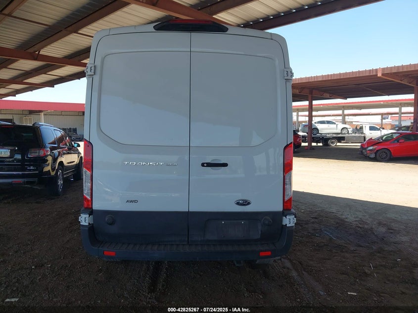 2024 Ford Transit 3.5 T-250 Other Lot 111042825267 Vin 1FTBR2C89RKA72246